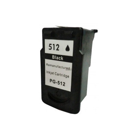 Cartucho PG512 PG510 PG510XL compatible con impresoras Canon