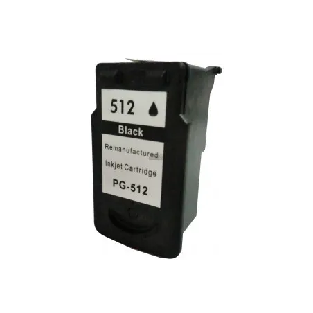 Cartucho PG512 PG510 PG510XL compatible con impresoras Canon