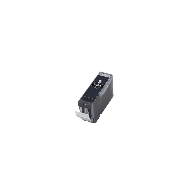 Cartucho de tinta PGI5 / PGI-5 negro compatible con cartucho