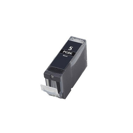 Cartucho de tinta PGI5 / PGI-5 negro compatible con cartucho