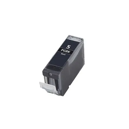 Cartucho de tinta PGI5 / PGI-5 negro compatible con cartucho