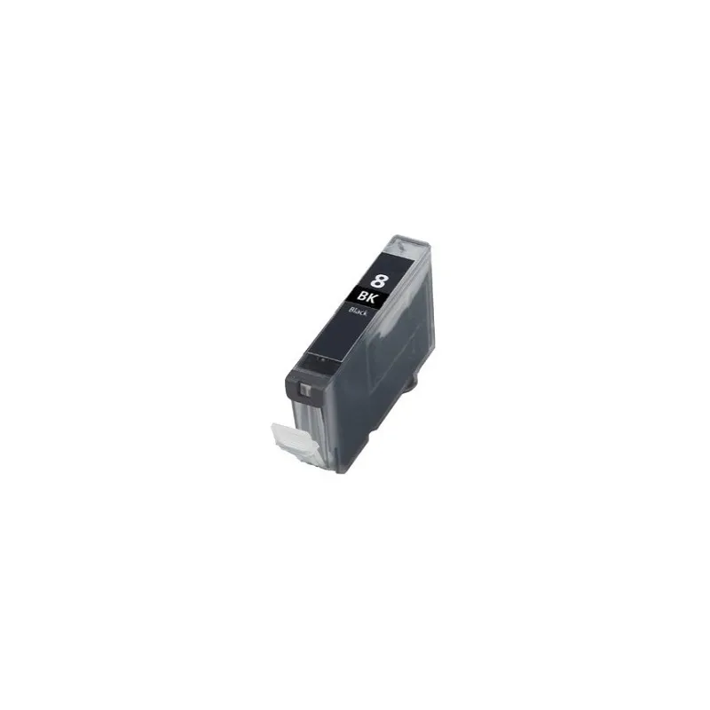 Cartucho de tinta CLI8 /CLI-8 compatible con Canon 0620B001 /