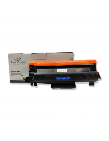 Comprar tóner compatible Brother TN2510XL ColorPremium al mejor precio Comprar tóner compatible Brother TN2510XL ColorPremium al mejor precio