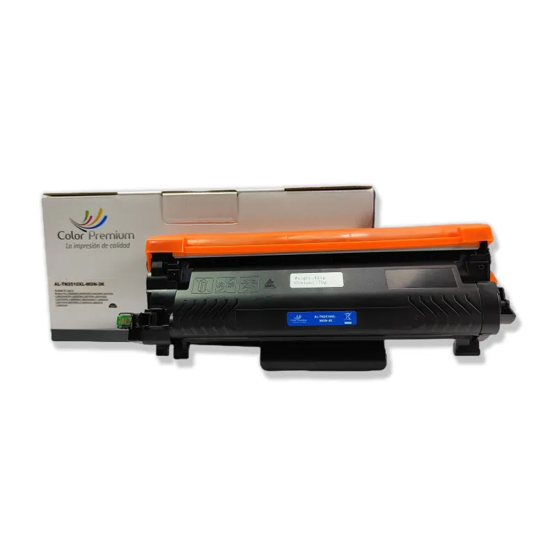 Comprar tóner compatible Brother TN2510XL ColorPremium al mejor precio