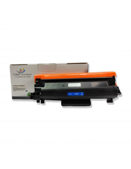 Comprar tóner compatible Brother TN2510XL ColorPremium al mejor precio Comprar tóner compatible Brother TN2510XL ColorPremium al mejor precio
