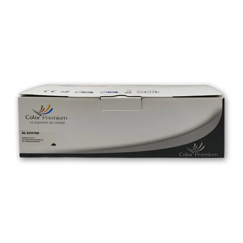 Comprar cartucho de tóner CF279X negro compatible, rendimiento optimizado ColorPremium