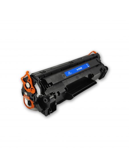 Comprar tóner HP 79X compatible barato, cartucho negro de alta capacidad ColorPremium