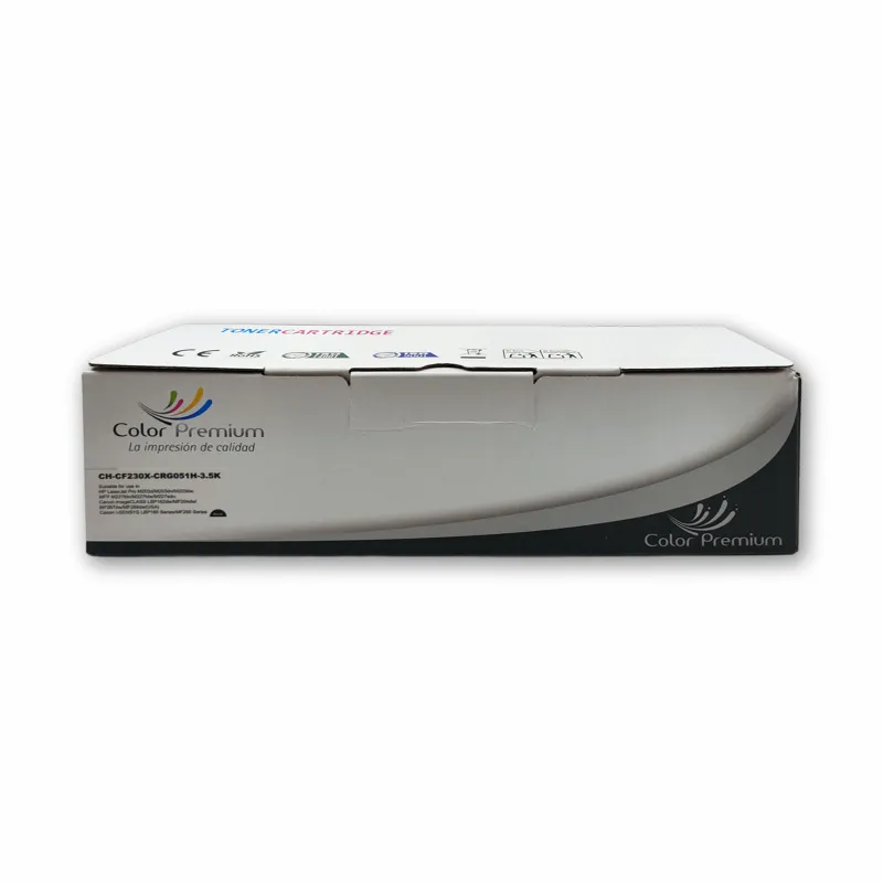 Ahorra al comprar toner HP 30X compatible ColorPremium