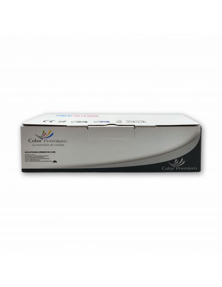 Ahorra al comprar toner HP 30X compatible ColorPremium