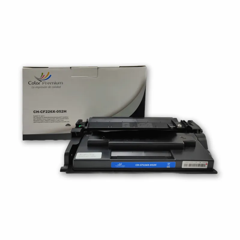 Comprar toner compatible HP 26X CF226X a precio barato