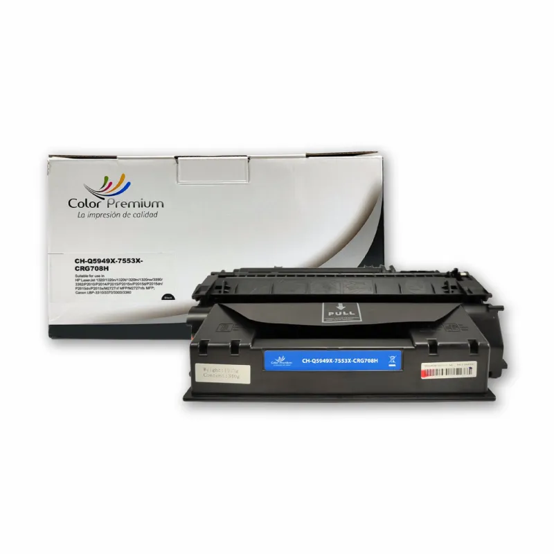 Toner compatible HP Q5949A / Q5949X