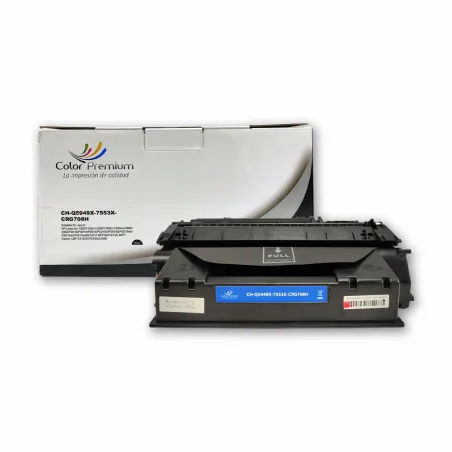 Toner compatible HP Q5949A / Q5949X