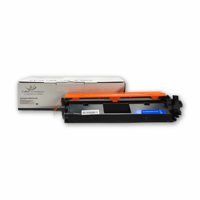 HP 30A (CF230A) Toner compatible