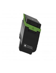 Lexmark 24B7185 negro (C2240, XC4240) tóner compatible
