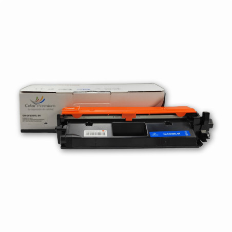 Comprar tóner compatible HP 30X CF230X barato. Envío rápido ColorPremium
