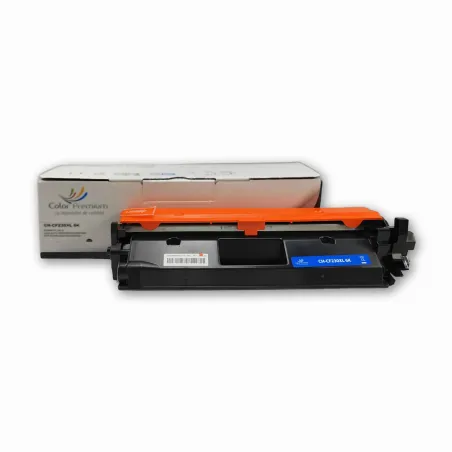 Comprar tóner compatible HP 30X CF230X barato. Envío rápido ColorPremium