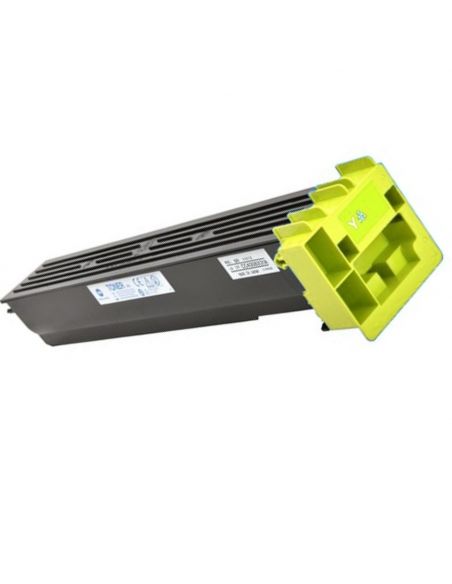 Olivetti B1393 amarillo tóner compatible