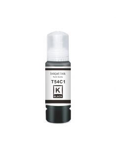 Epson T54C1 negro botellas de tinta compatible