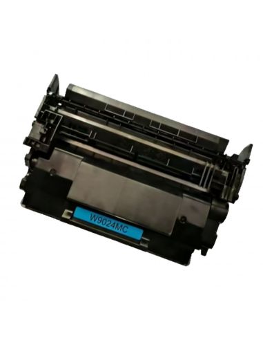 HP W9024MC negro tóner compatible