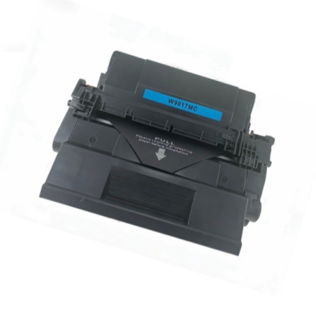 HP W9017MC negro tóner compatible