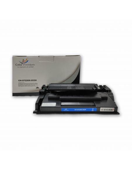 Tóner Canon 052H alternativo 2200C002 en oferta y envío rápido Tóner Canon 052H alternativo 2200C002 en oferta y envío rápido