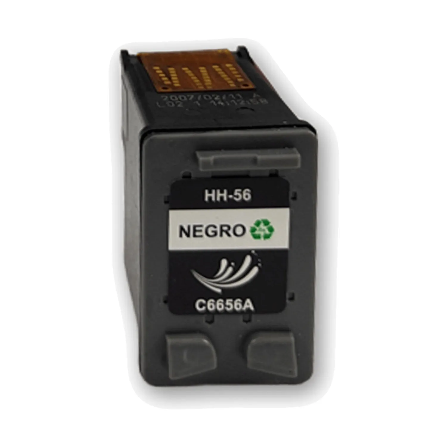 Comprar cartucho de tinta HP 56 negro compatible barato