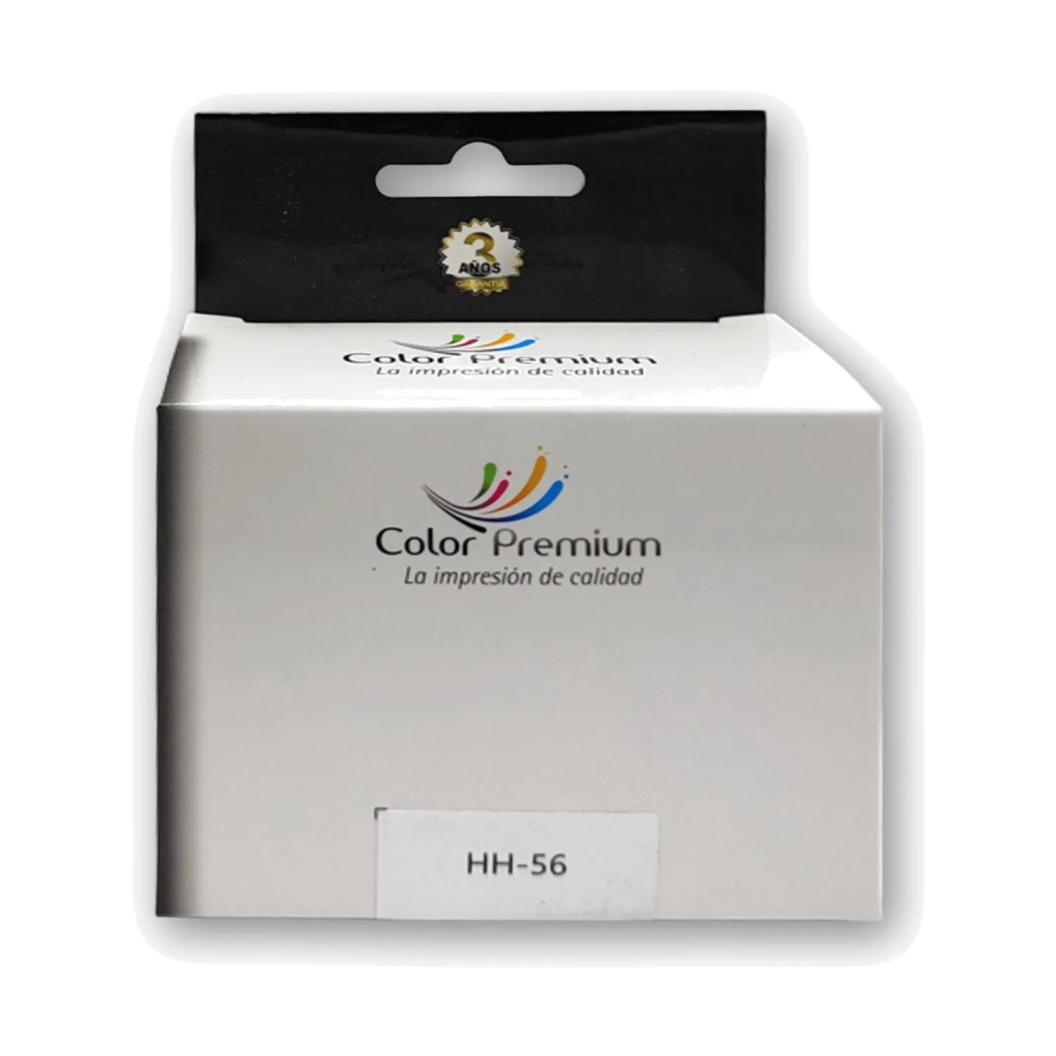Comprar cartucho reciclado HP 56 negro con envío rápido