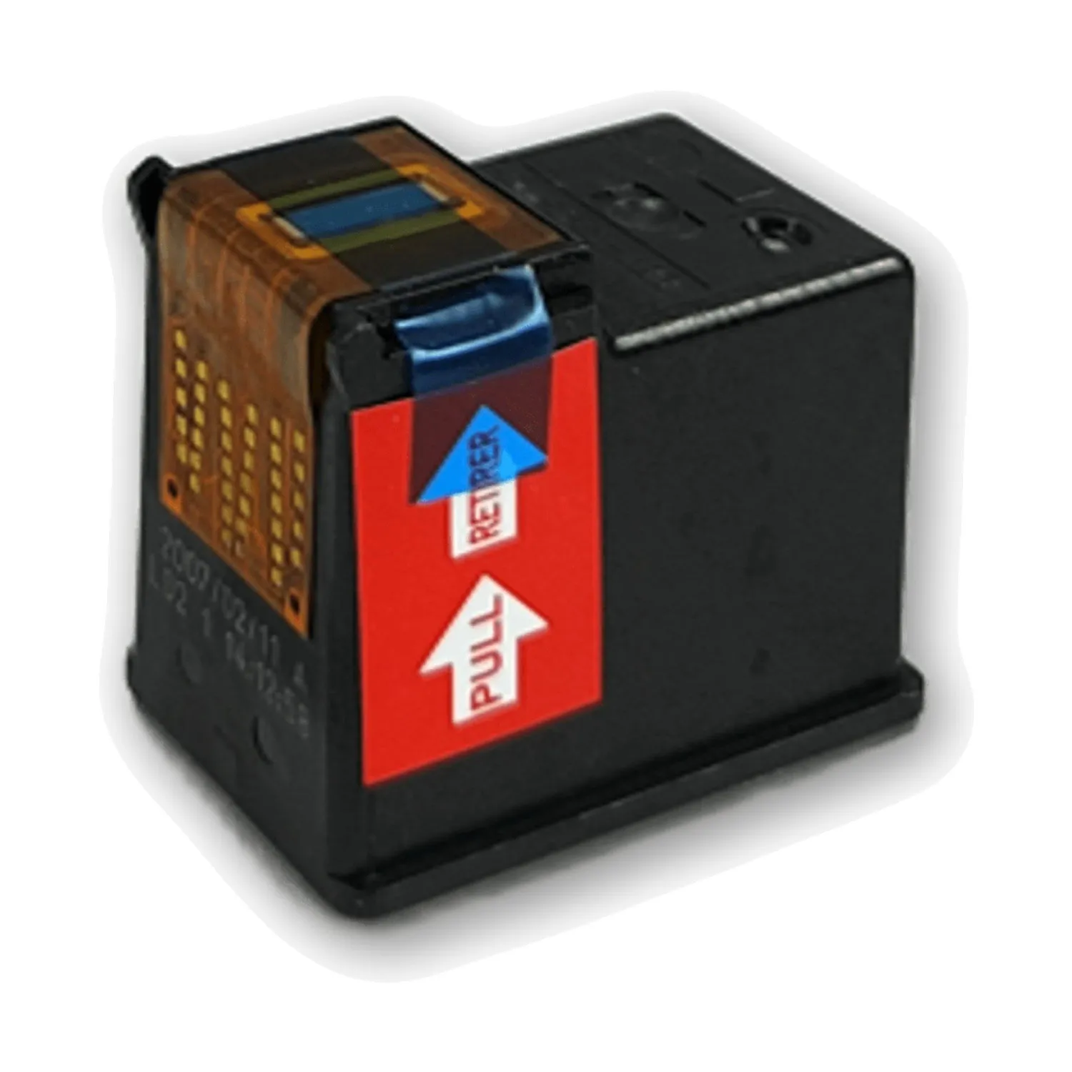 Tinta HP C6656AE compatible negra para comprar barato