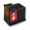 Tinta HP C6656AE compatible negra para comprar barato