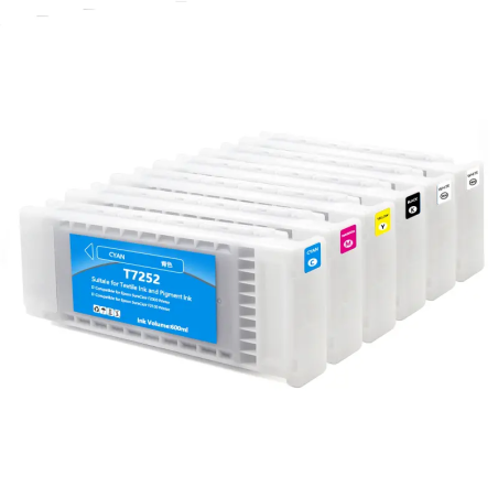 ▷ Cartucho de tinta compatible Epson T7251 T7252 T7253 T7254 T725A
