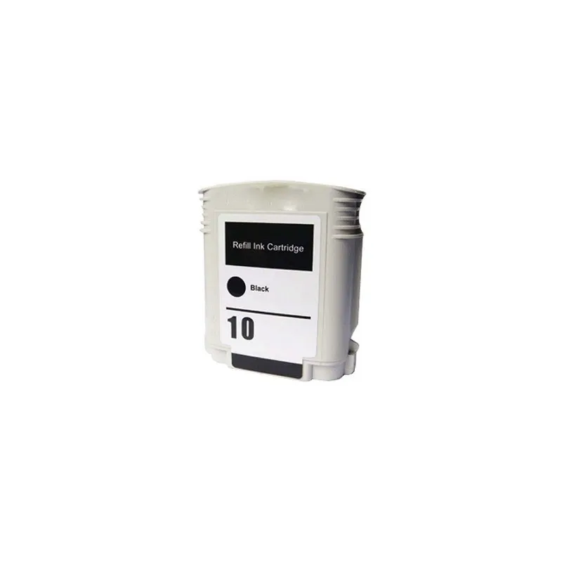 Cartucho de tinta HP10 / HP 10 compatible con hp C4844A /