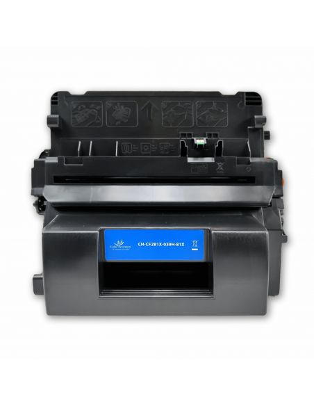 Repuesto Toner CF281X compatible HP al mejor precio
