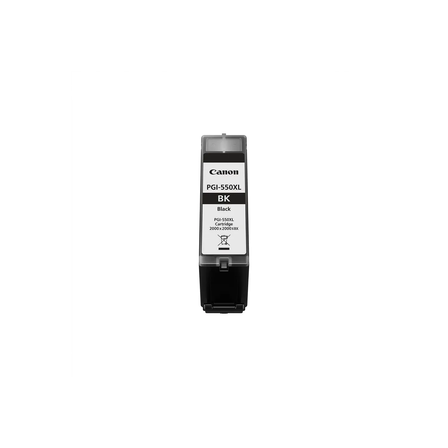 ▷ Canon PGI-550 XL Cartucho de tinta compatible - QueCartucho.es