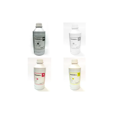▷ Recarga de tinta / botella económica para Epson 1 litro -