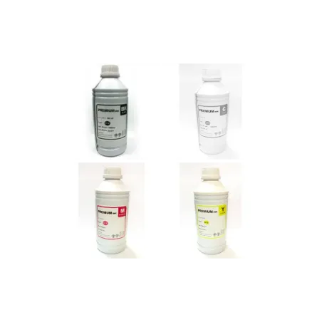 ▷ Recarga de tinta / botella económica para Epson 1 litro -