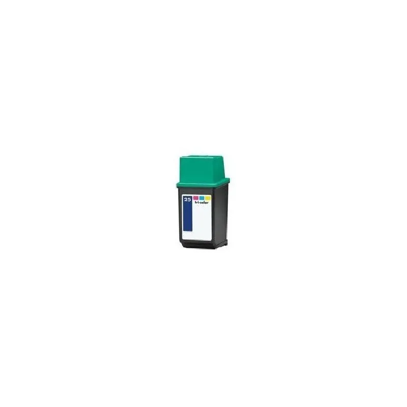 Cartucho de tinta HP25, compatible con hp 51625AE, tricolor