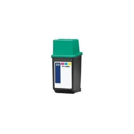 Cartucho de tinta HP25, compatible con hp 51625AE, tricolor