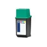 Cartucho de tinta HP25, compatible con hp 51625AE, tricolor