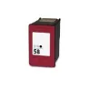 Cartucho de tinta HP58, compatible con hp C6658AE, tricolor
