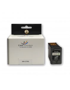 Comprar cartucho de tinta compatible HP 21 XL negro en oferta