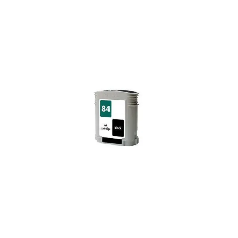 Cartucho de tinta HP84, compatible con hp C5016A, negro