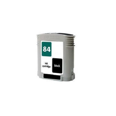 Cartucho de tinta HP84, compatible con hp C5016A, negro