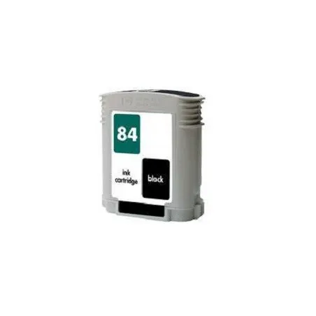 Cartucho de tinta HP84, compatible con hp C5016A, negro