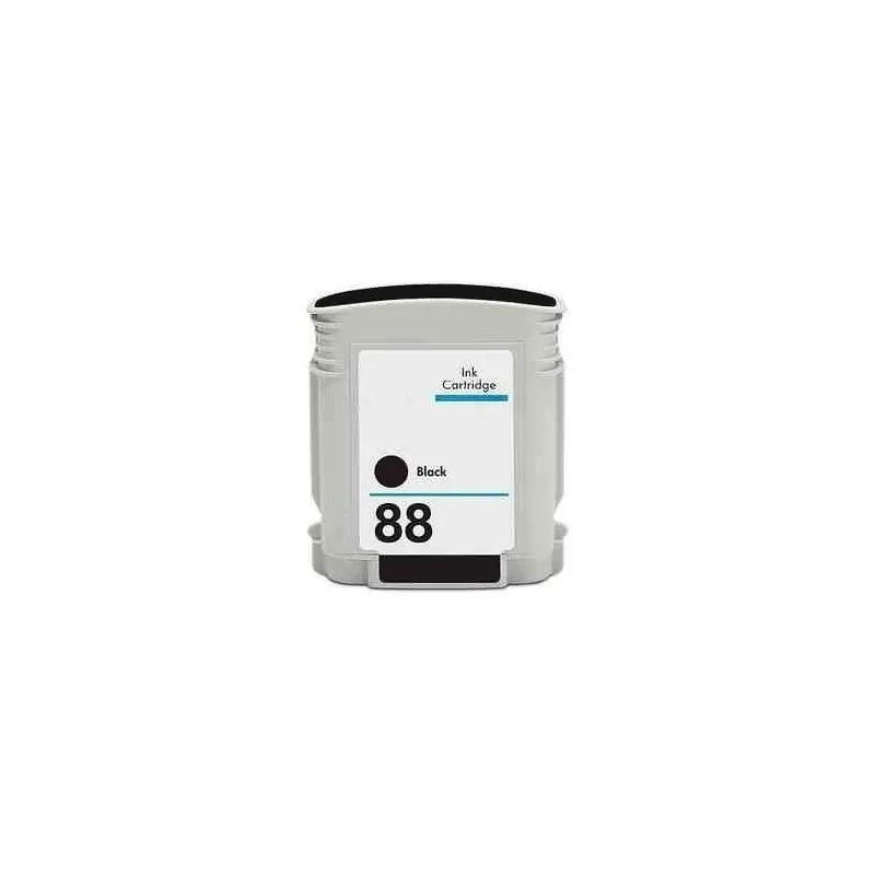 Cartucho de tinta HP 88XL / HP88 compatible con hp C9396AE /