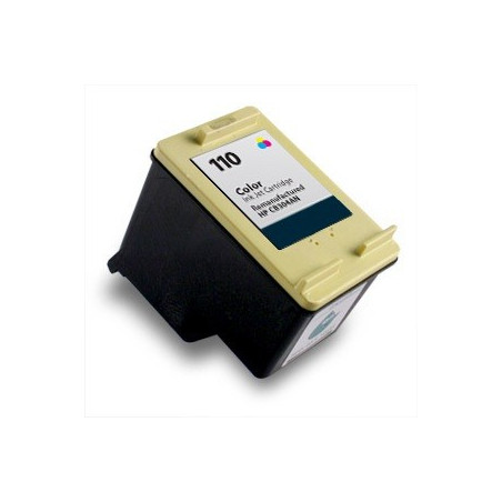 Cartucho de tinta HP110, compatible con hp CB304A, tricolor