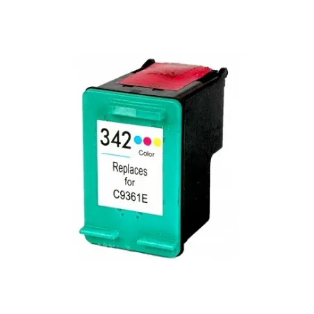 Cartucho de tinta HP342, compatible con hp C9361EE, tricolor