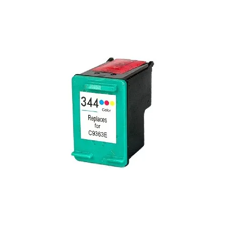 Cartucho de tinta HP344, compatible con hp C9363EE, tricolor