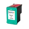 Cartucho de tinta HP344, compatible con hp C9363EE, tricolor