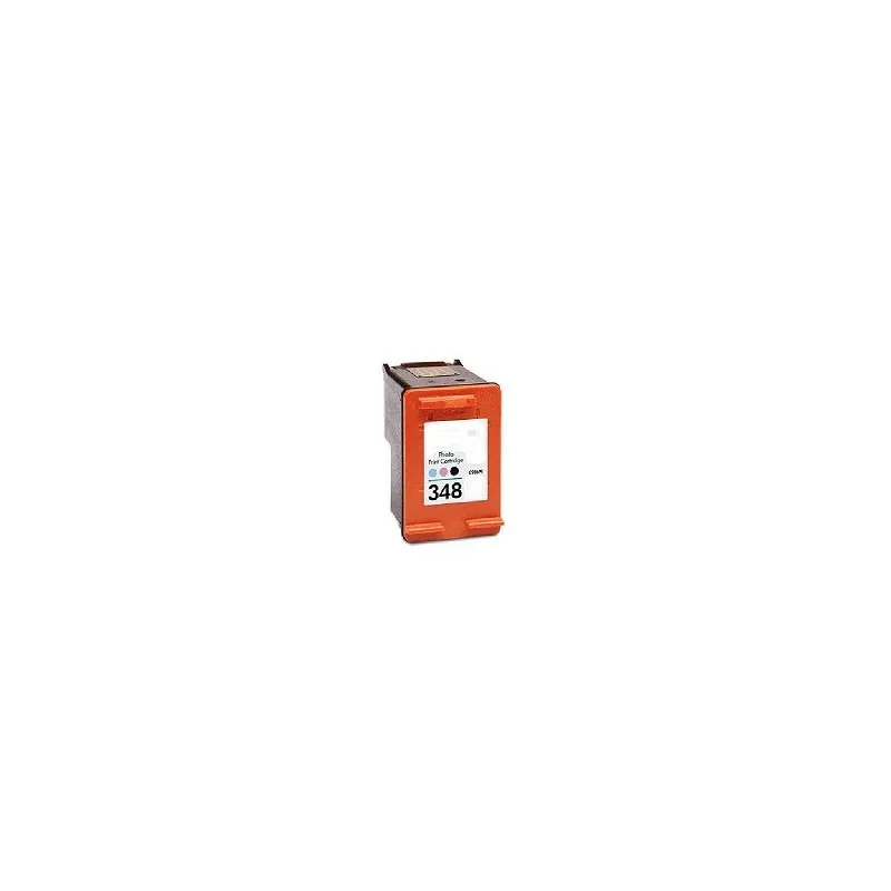 Cartucho de tinta HP348, compatible con hp C9369EE, Photo