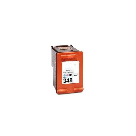 Cartucho de tinta HP348, compatible con hp C9369EE, Photo